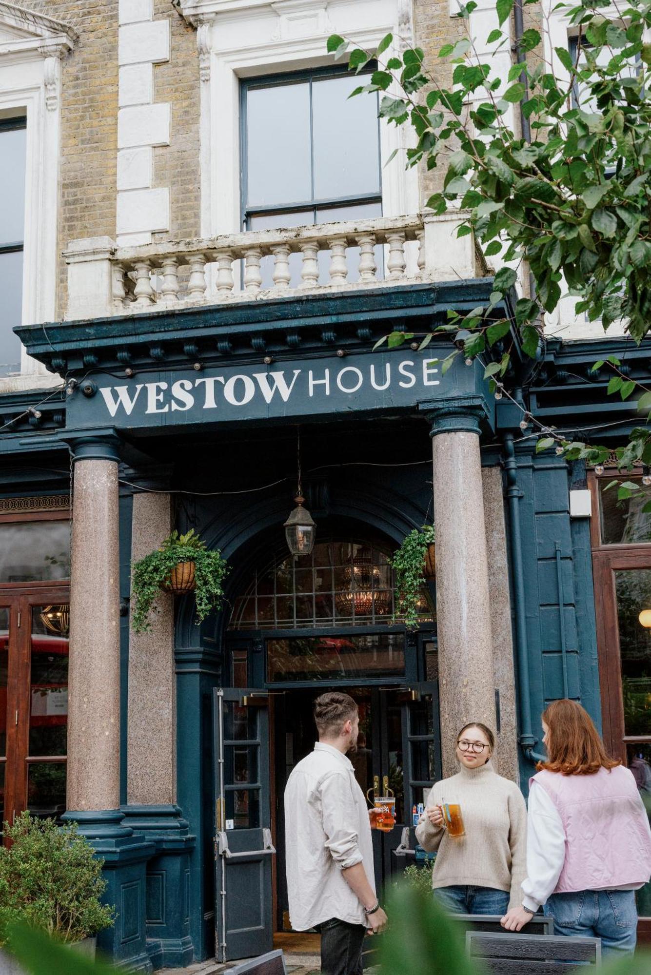 Westow House - London Crystal Palace Dış mekan fotoğraf